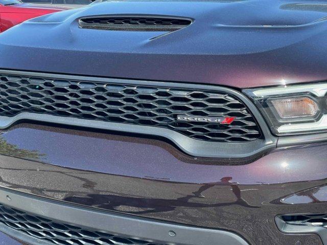 new 2025 Dodge Durango car, priced at $51,539
