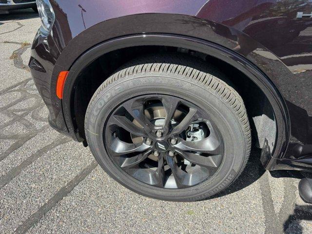 new 2025 Dodge Durango car, priced at $51,539