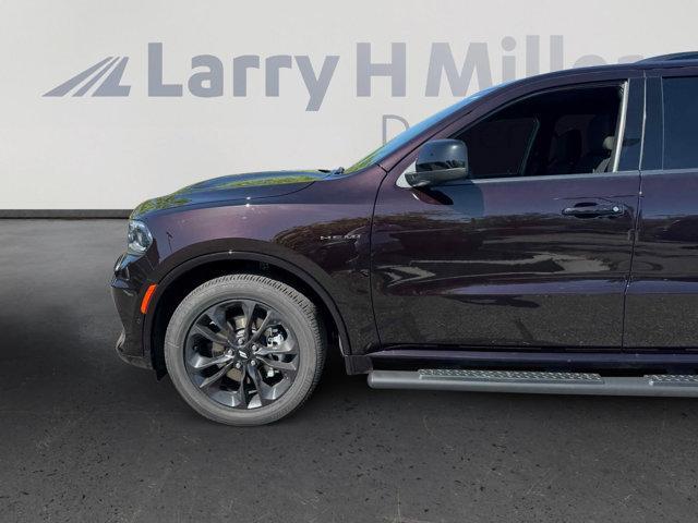 new 2025 Dodge Durango car, priced at $51,539
