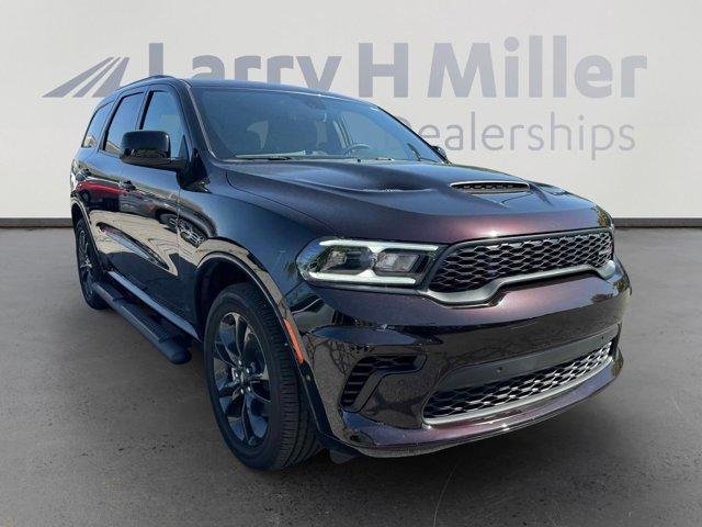 new 2025 Dodge Durango car, priced at $51,539