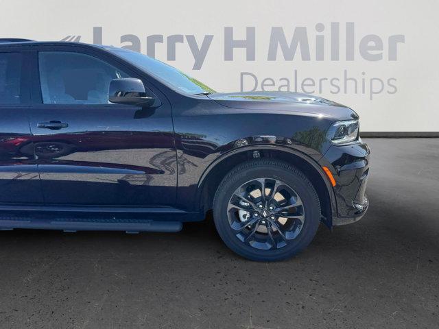 new 2025 Dodge Durango car, priced at $51,539