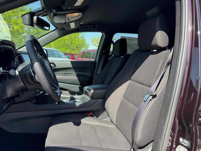 new 2025 Dodge Durango car, priced at $51,539