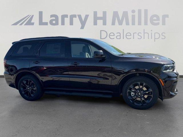 new 2025 Dodge Durango car, priced at $51,539