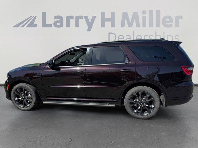 new 2025 Dodge Durango car, priced at $51,539