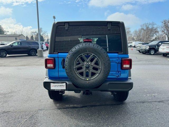 new 2024 Jeep Wrangler car, priced at $45,768