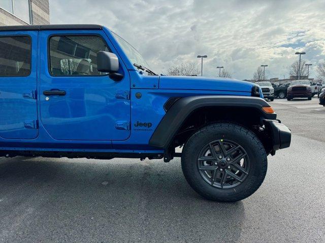 new 2024 Jeep Wrangler car, priced at $45,768