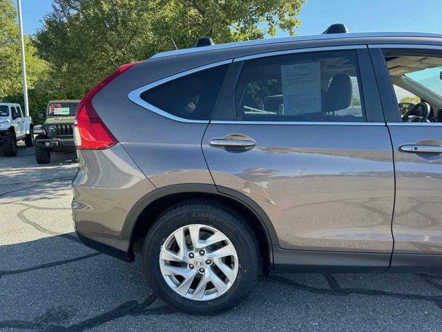 used 2015 Honda CR-V car, priced at $10,997