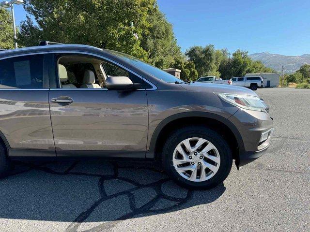 used 2015 Honda CR-V car, priced at $10,997