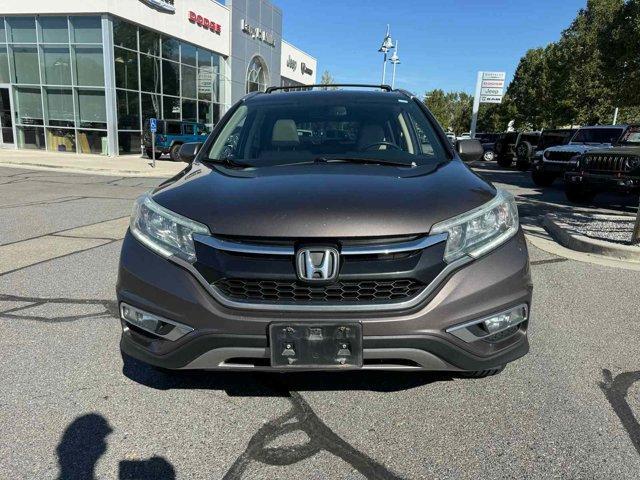 used 2015 Honda CR-V car, priced at $10,997