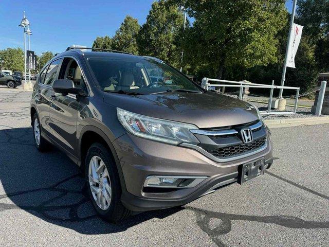 used 2015 Honda CR-V car, priced at $10,997