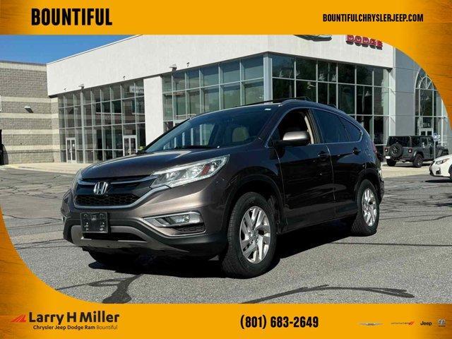 used 2015 Honda CR-V car, priced at $10,997