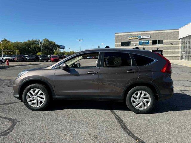 used 2015 Honda CR-V car, priced at $10,997