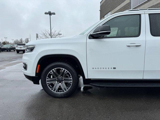 new 2024 Jeep Wagoneer car, priced at $66,055