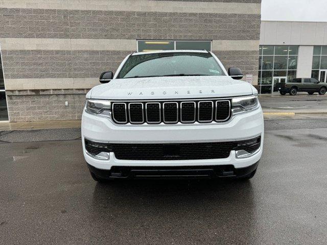 new 2024 Jeep Wagoneer car, priced at $66,055