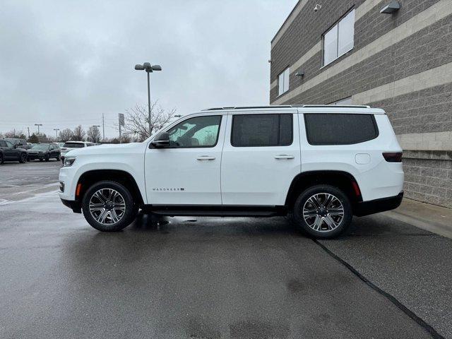 new 2024 Jeep Wagoneer car, priced at $66,055