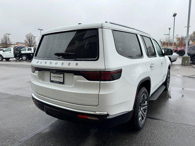 new 2024 Jeep Wagoneer car, priced at $66,055