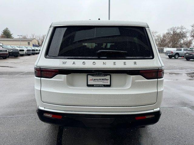 new 2024 Jeep Wagoneer car, priced at $66,055