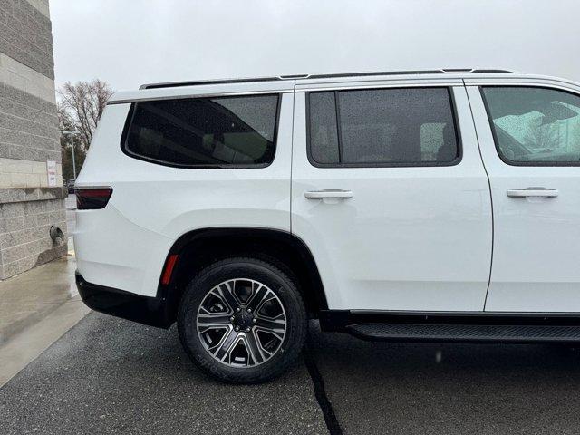 new 2024 Jeep Wagoneer car, priced at $66,055