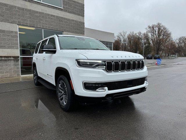 new 2024 Jeep Wagoneer car, priced at $66,055