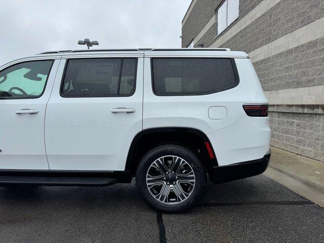 new 2024 Jeep Wagoneer car, priced at $66,055