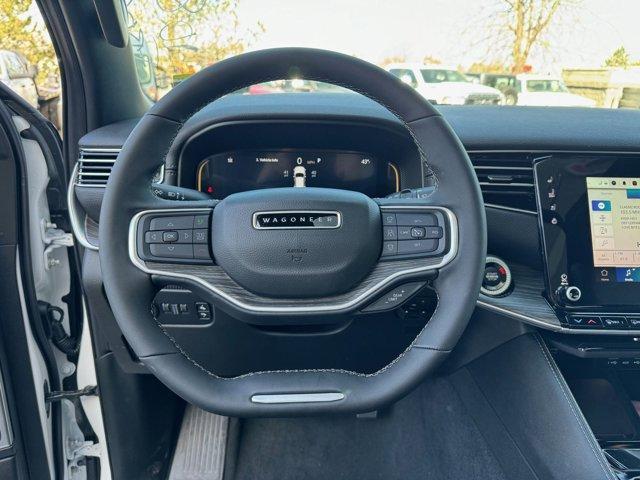 new 2024 Jeep Wagoneer car, priced at $68,899