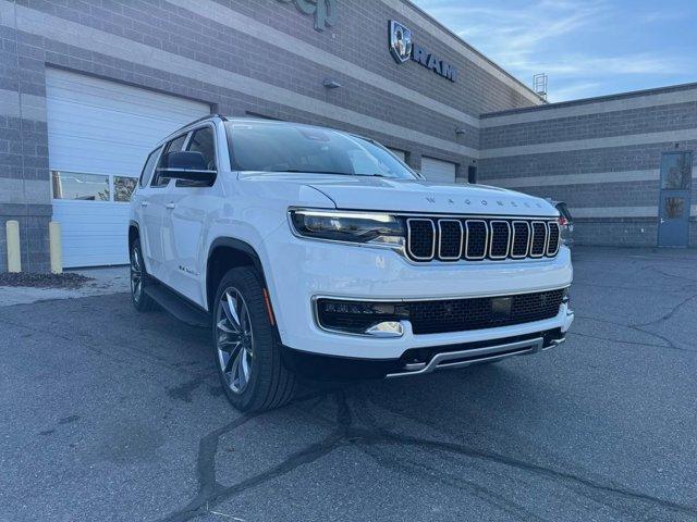 new 2024 Jeep Wagoneer car, priced at $68,899