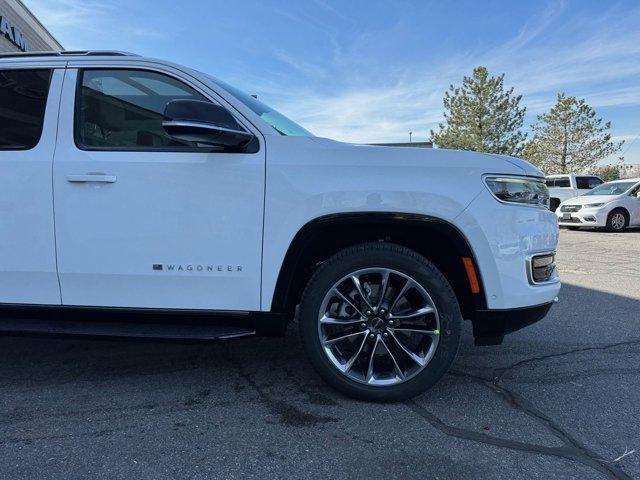 new 2024 Jeep Wagoneer car, priced at $68,899