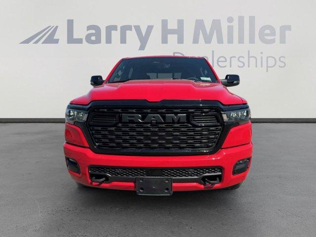 new 2025 Ram 1500 car, priced at $50,951
