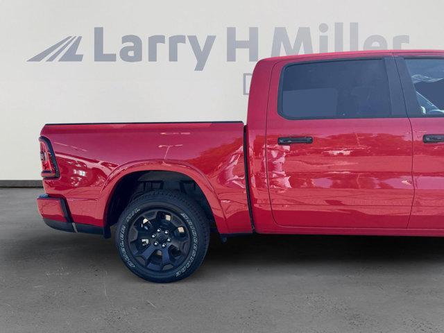 new 2025 Ram 1500 car, priced at $50,951