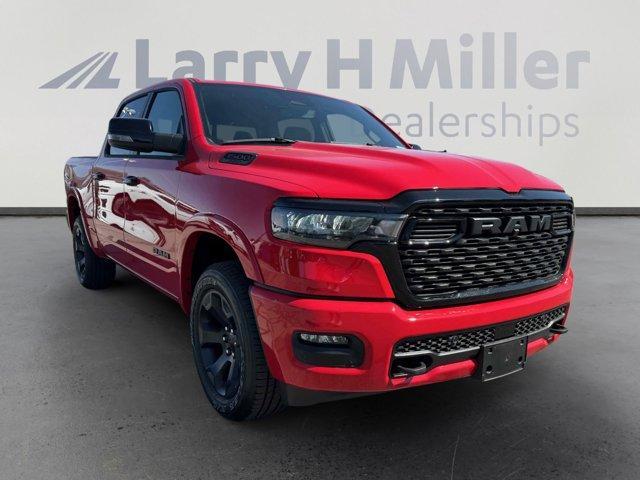 new 2025 Ram 1500 car, priced at $50,951