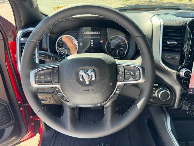 new 2025 Ram 1500 car, priced at $50,951