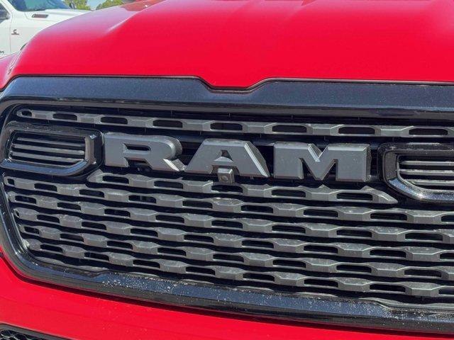 new 2025 Ram 1500 car, priced at $50,951