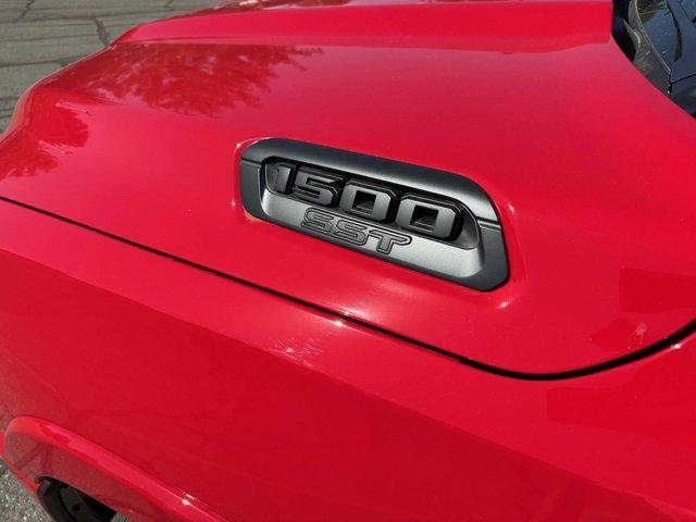 new 2025 Ram 1500 car, priced at $50,951