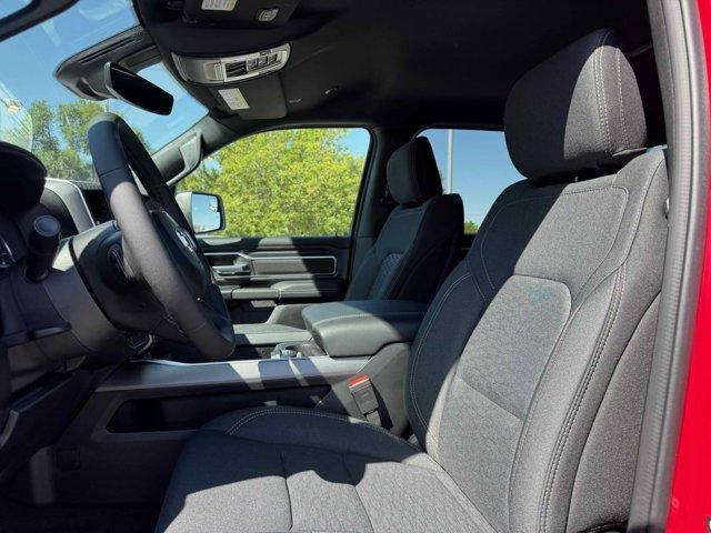 new 2025 Ram 1500 car, priced at $50,951
