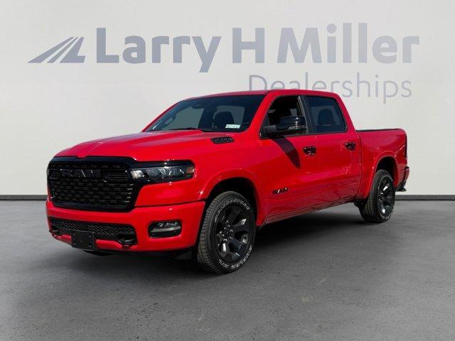 new 2025 Ram 1500 car, priced at $50,951