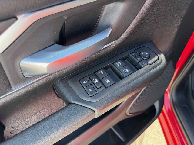 new 2025 Ram 1500 car, priced at $50,951
