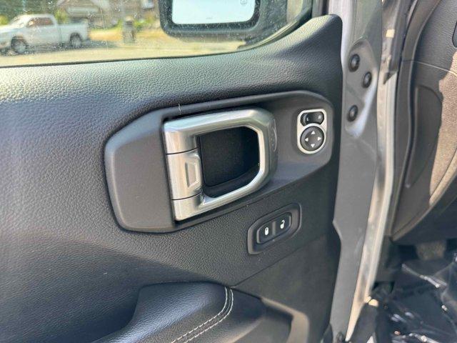 used 2019 Jeep Wrangler Unlimited car, priced at $29,461
