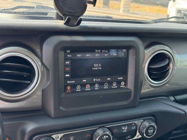 used 2019 Jeep Wrangler Unlimited car, priced at $29,461