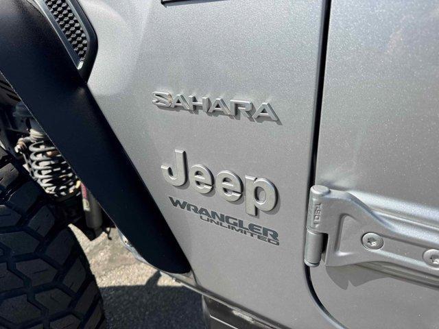 used 2019 Jeep Wrangler Unlimited car, priced at $29,461