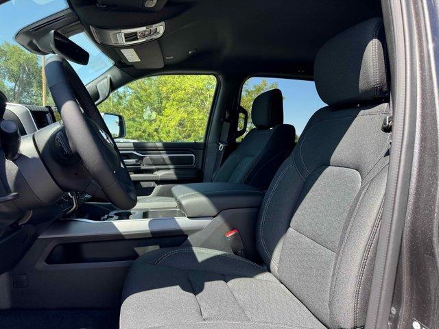 new 2025 Ram 1500 car, priced at $50,432