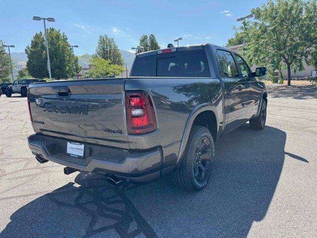 new 2025 Ram 1500 car, priced at $50,432