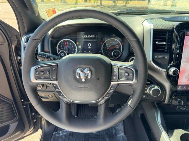 new 2025 Ram 1500 car, priced at $50,432