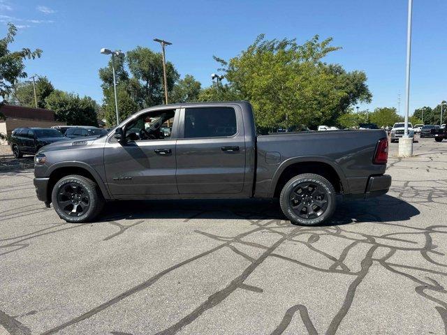 new 2025 Ram 1500 car, priced at $50,432