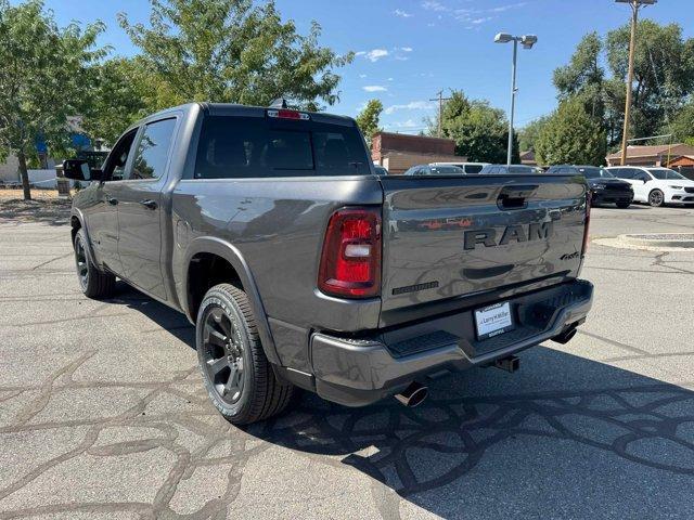 new 2025 Ram 1500 car, priced at $50,432