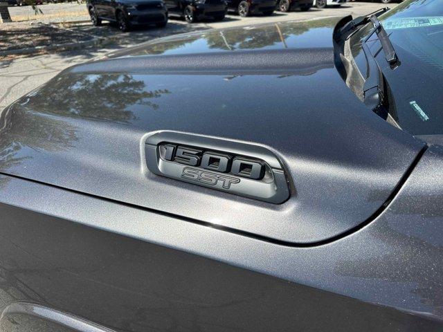 new 2025 Ram 1500 car, priced at $50,432