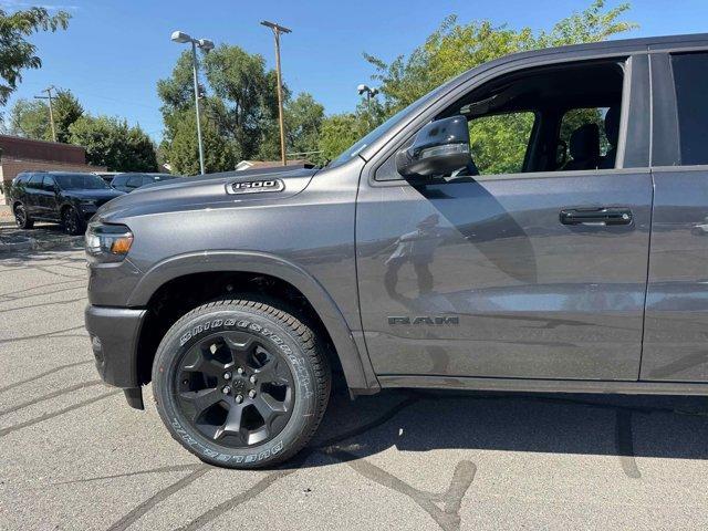 new 2025 Ram 1500 car, priced at $50,432