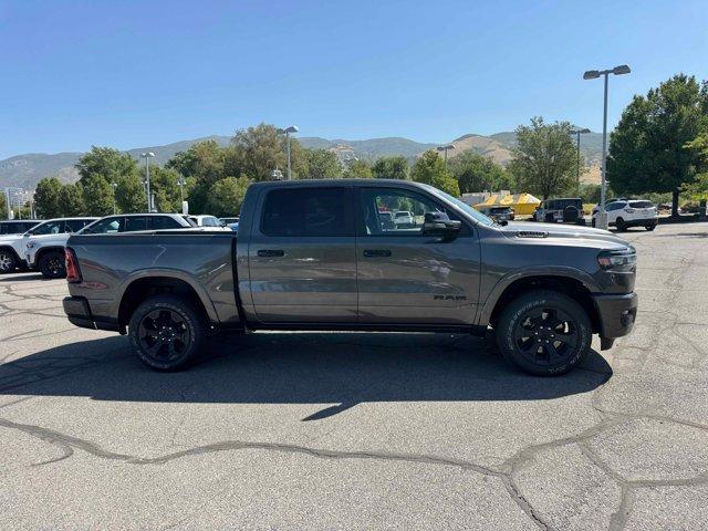 new 2025 Ram 1500 car, priced at $50,432