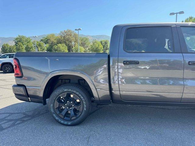 new 2025 Ram 1500 car, priced at $50,432