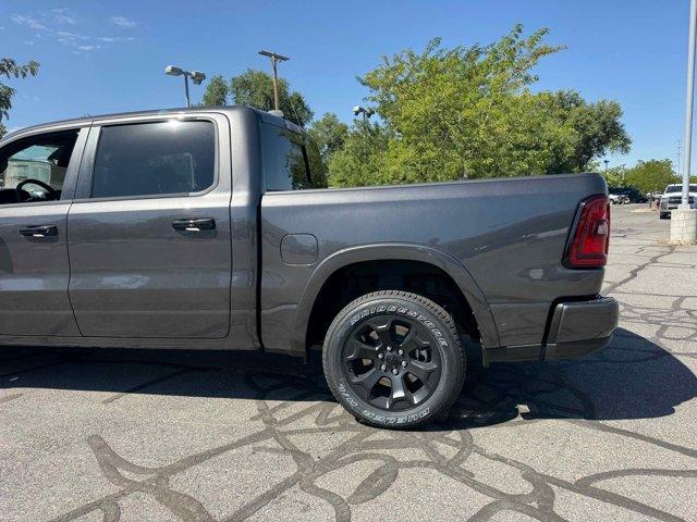 new 2025 Ram 1500 car, priced at $50,432
