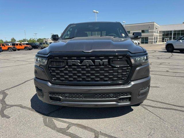new 2025 Ram 1500 car, priced at $50,432